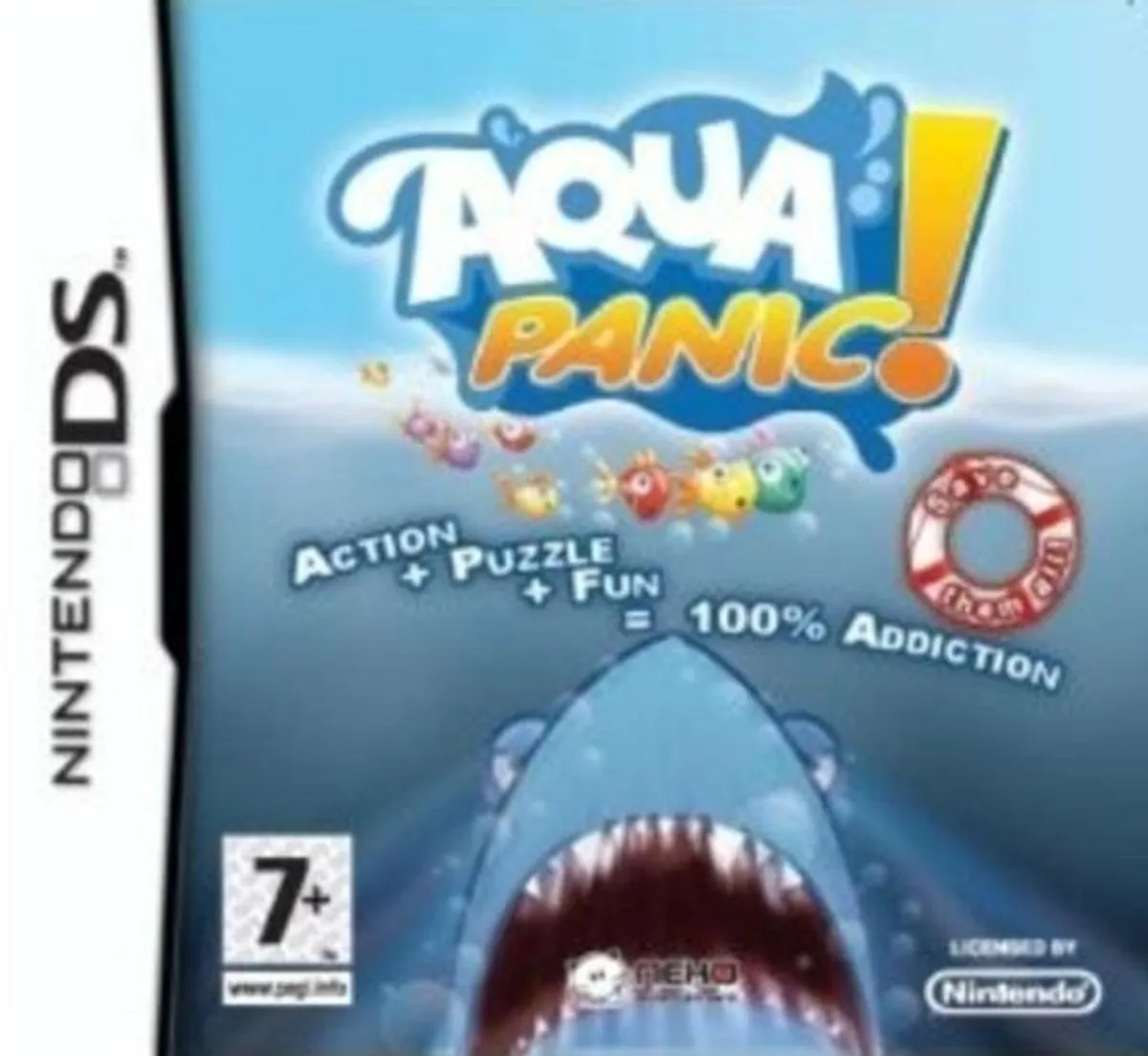 Ubisoft Aqua Panic - 1 Speler Offline