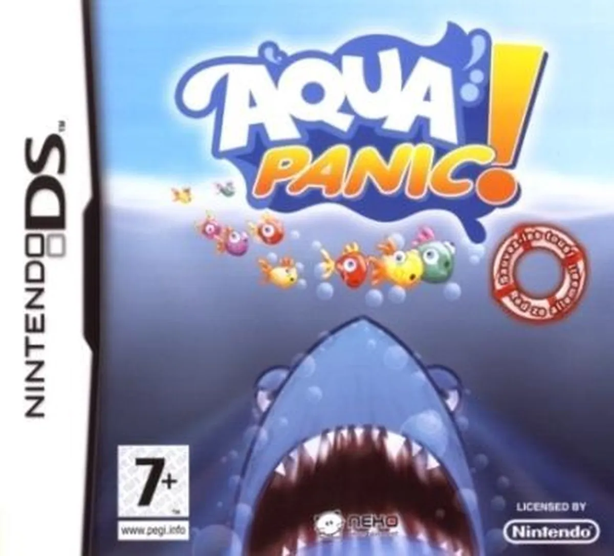 Ubisoft Aqua Panic - 1 Speler Offline