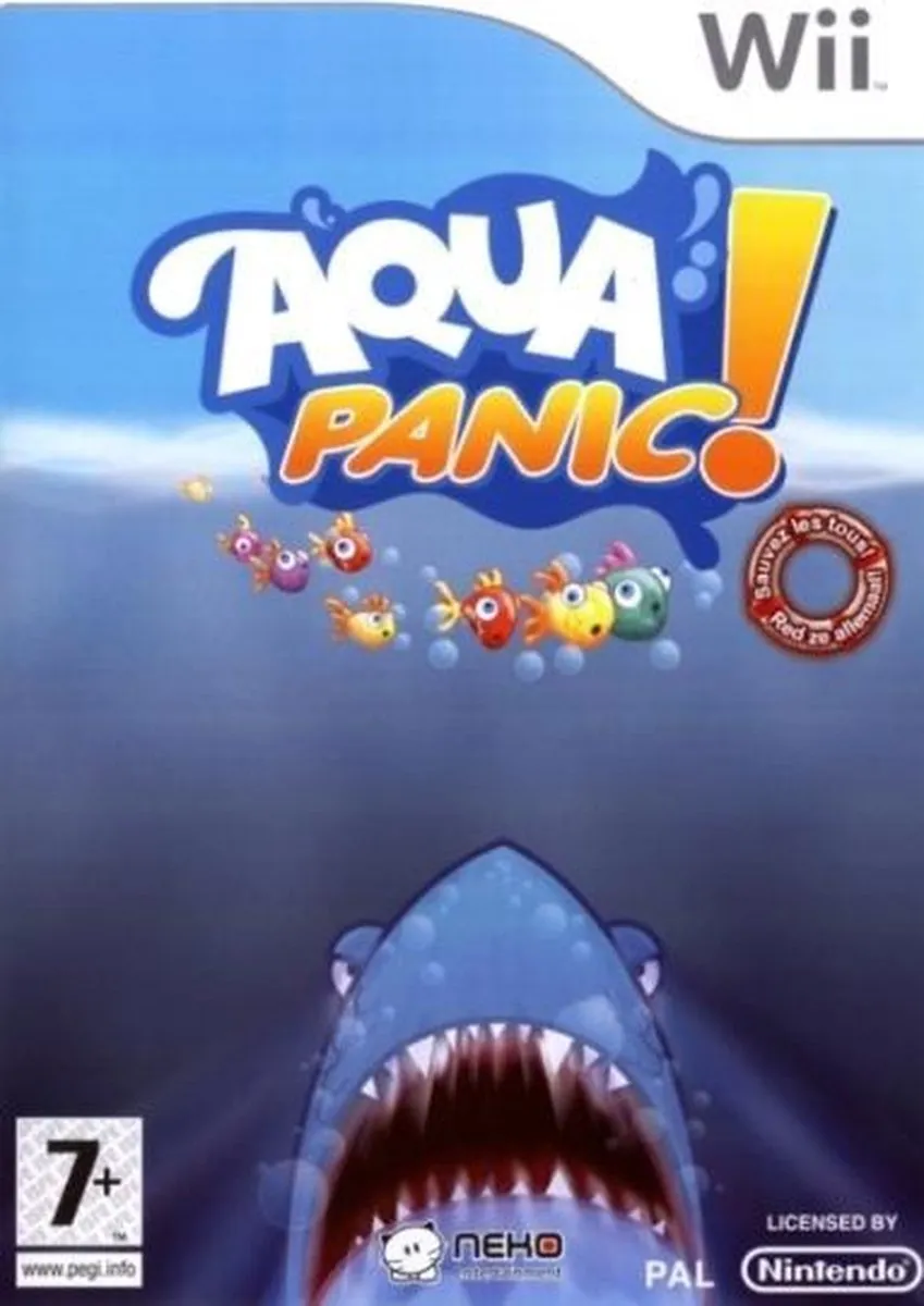 Ubisoft Aqua Panic