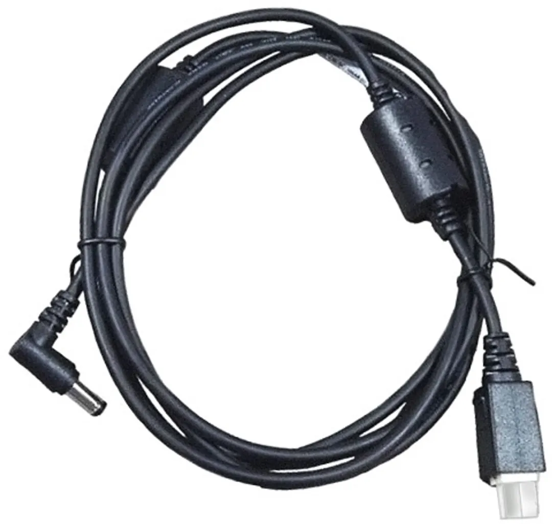 Zebra CBL-DC-388A1-01 DC-kabel - Zwart