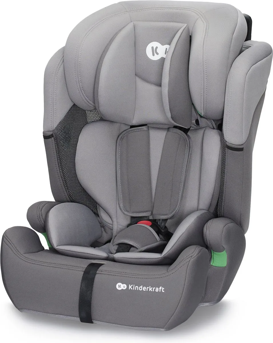 KinderKraft COMFORT UP I-SIZE Autostoel 9-36kg