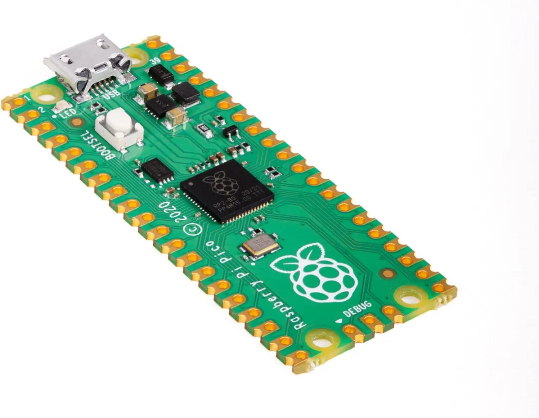 Raspberry Pi Pico 10-Pack - RS8718734751625
