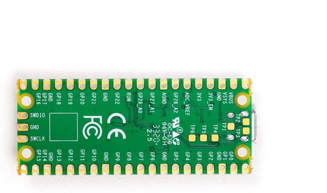 Raspberry Pi Pico 10-Pack - RS8718734751625