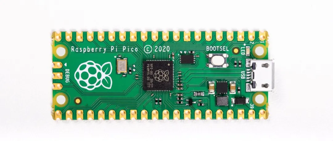 Raspberry Pi Pico 10-Pack - RS8718734751625