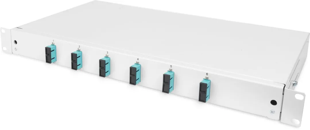 Digitus DN-96320/3 Glasvezeladapter SC