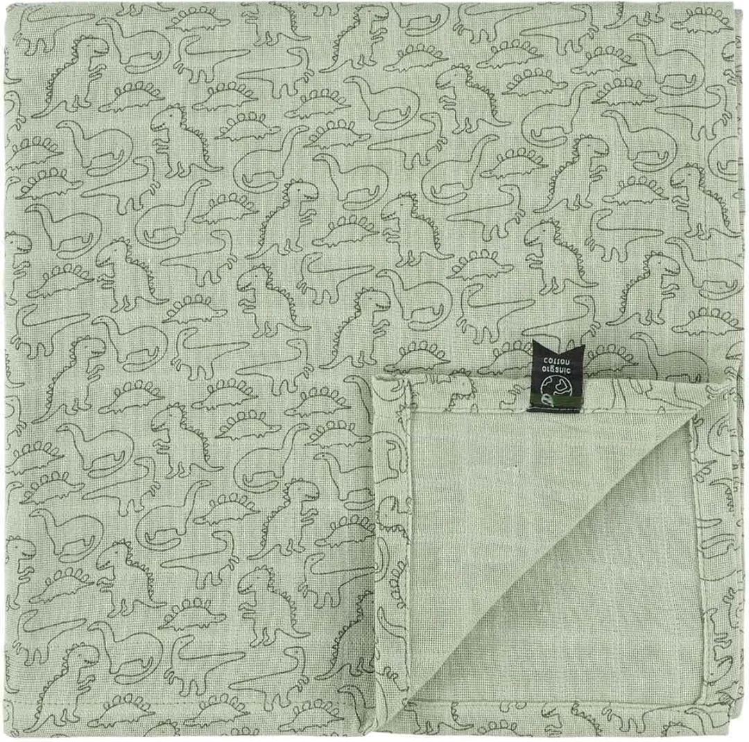 Trixie Tetra Doek 110x110cm - Groen