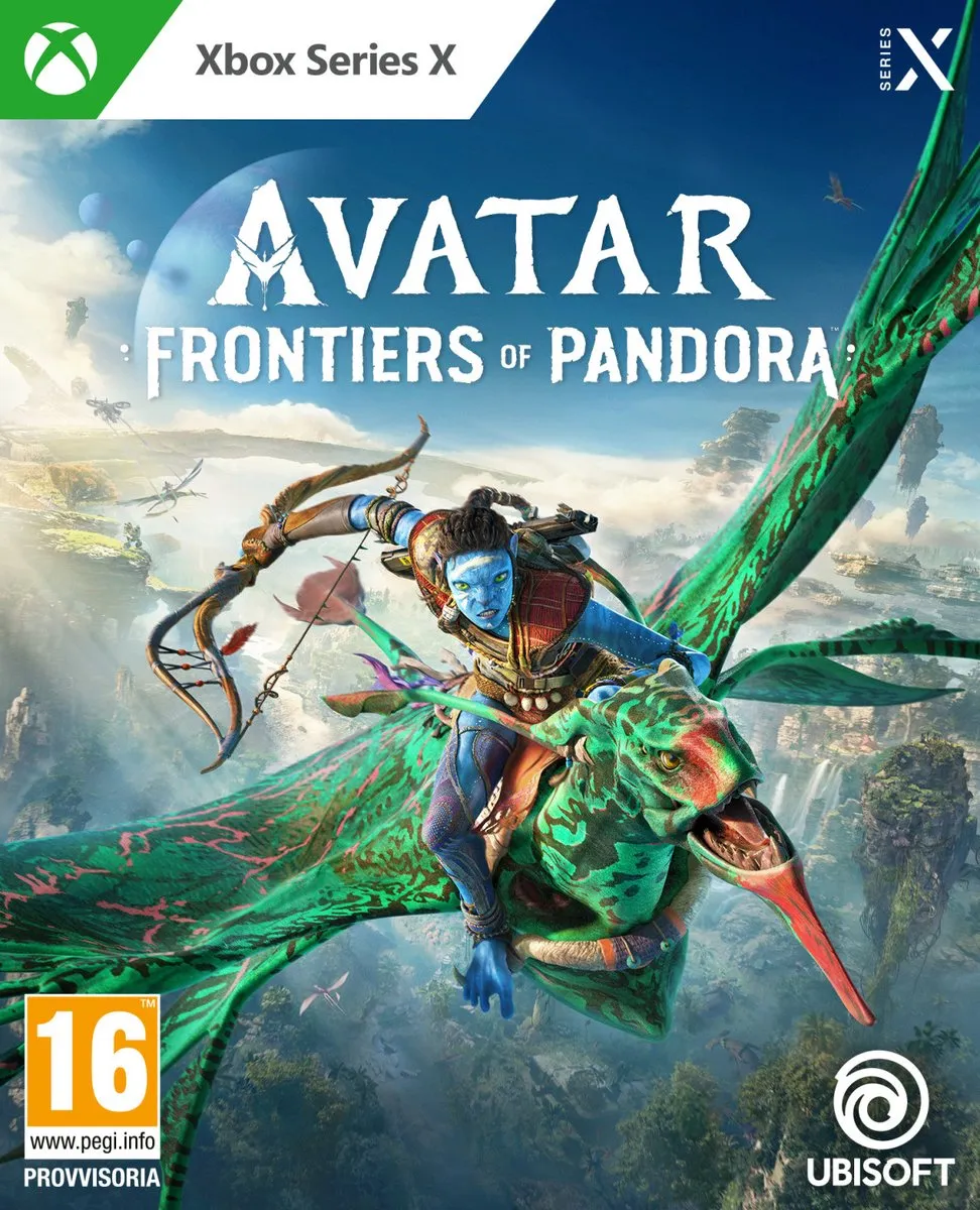 Ubisoft Avatar Frontiers of Pandora Xbox Series X/S