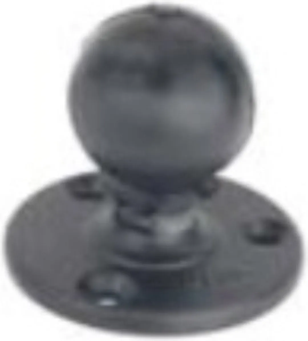 Zebra MT3502 Mobile Computer Mount - Zwart