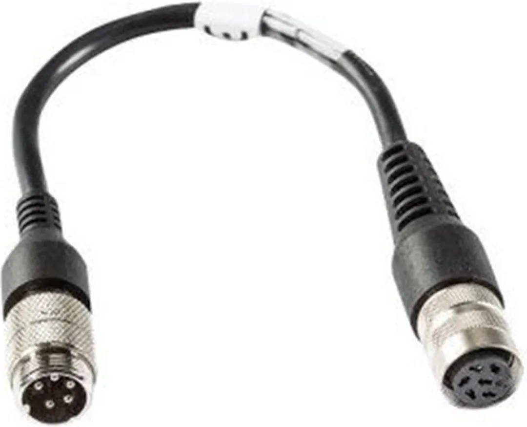 Honeywell RT10-VM-POWER-CVRT Adapterkabel - Zwart