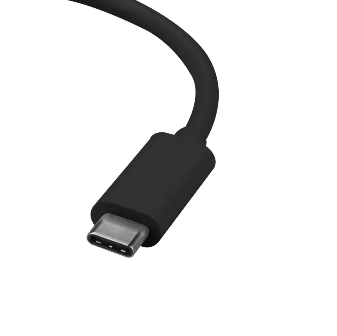 Startech CDP2DPUCP USB-C naar DisplayPort Adapter - 4K - Zwart