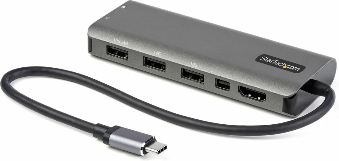 Startech DKT31CMDPHPD USB Hub