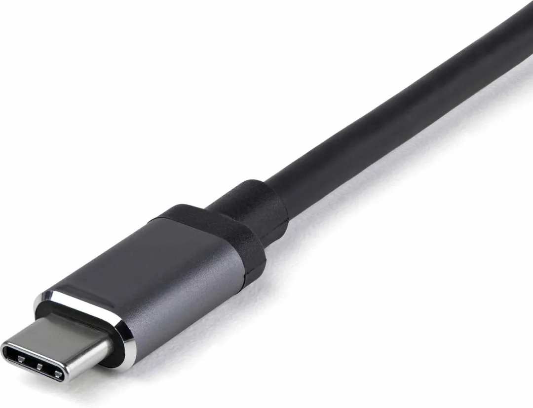 Startech DKT31CMDPHPD USB Hub - Zwart