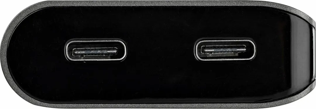 Startech DKT31CMDPHPD USB Hub - Zwart