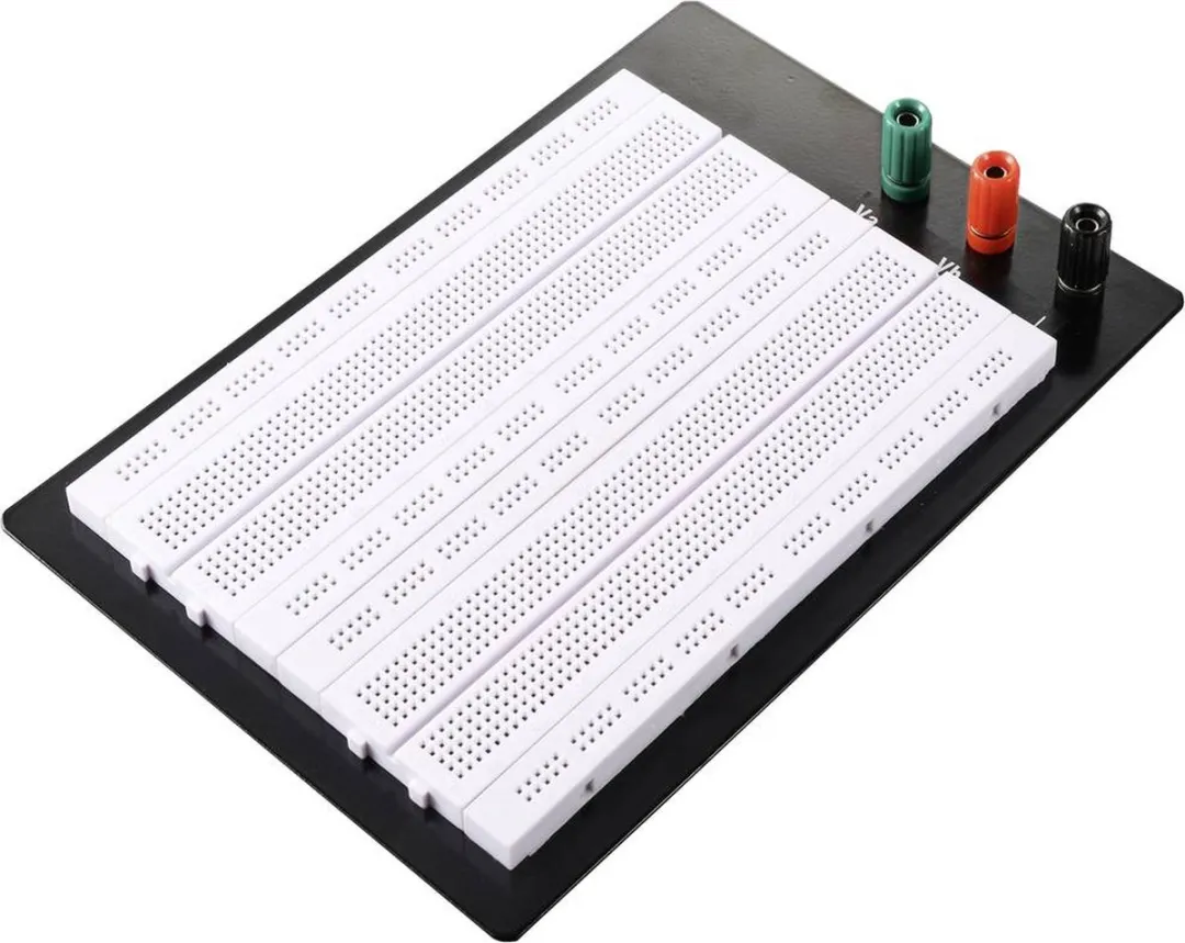 Tru Components TC-11543820 Breadboard 1680-polig 220x150mm