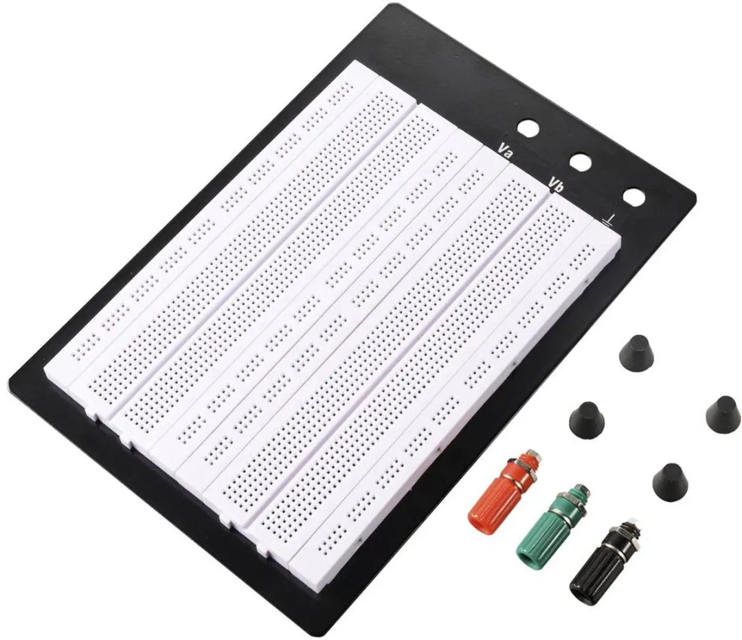 Tru Components TC-11543820 Breadboard 1680-polig 220x150mm