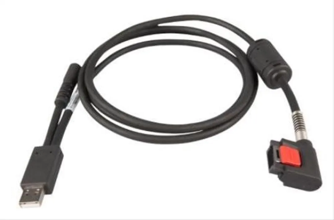 Zebra CBL-NGWT-USBCHG-01 USB-kabel - Zwart
