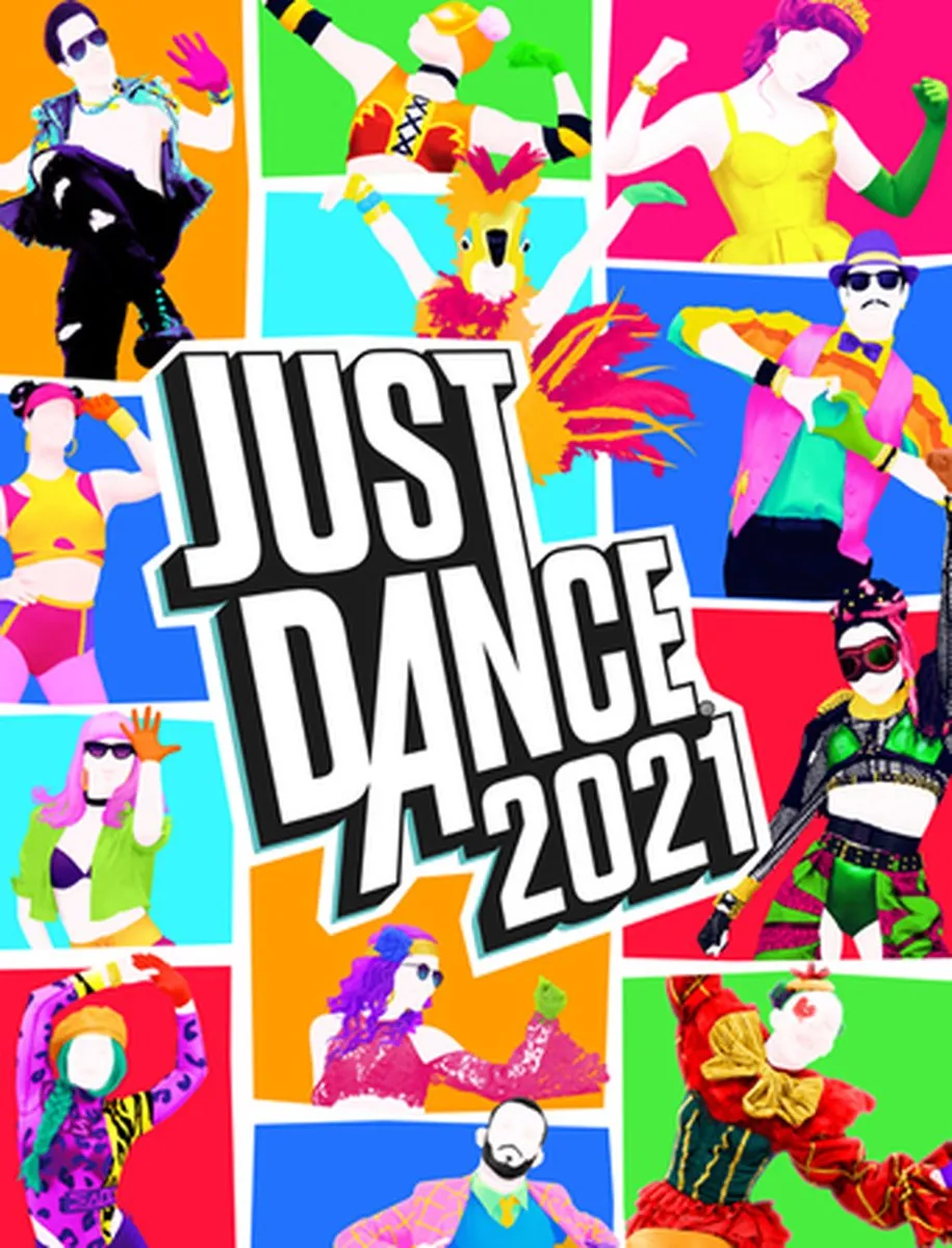 Ubisoft Just Dance 2021 - PS4