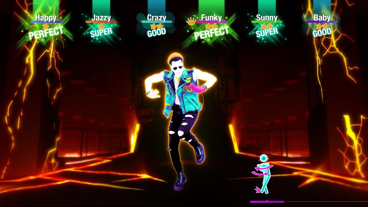 Ubisoft Just Dance 2021 - PS4 - afbeelding 6 van 9