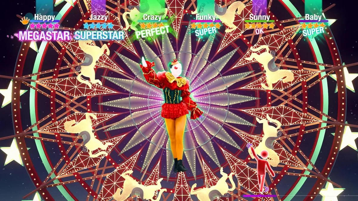 Ubisoft Just Dance 2021 - PS4
