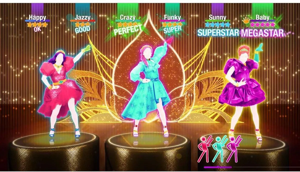 Ubisoft Just Dance 2021 - PS4