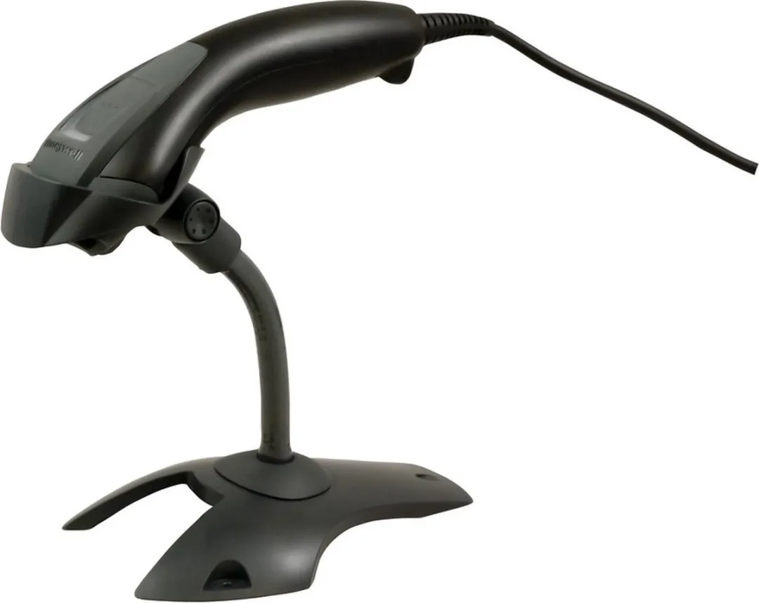 Honeywell Voyager 1200g Streepjescodelezer - Zwart