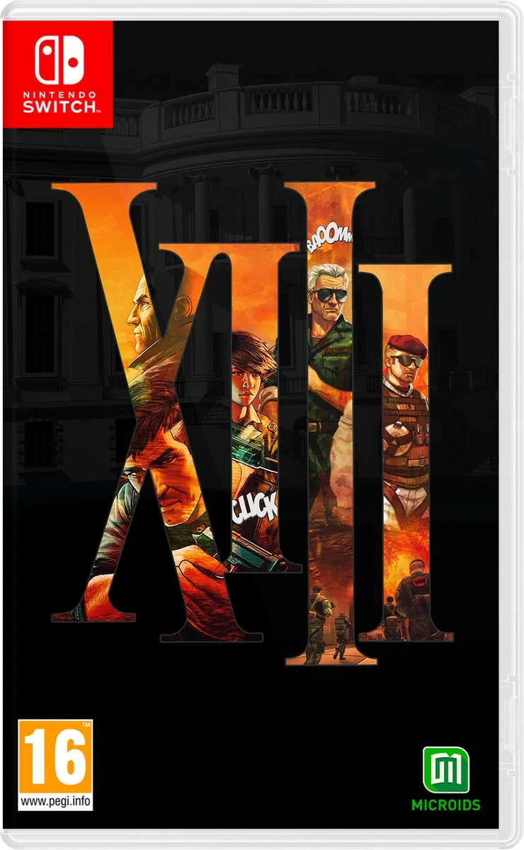 Mindscape XIII Switch