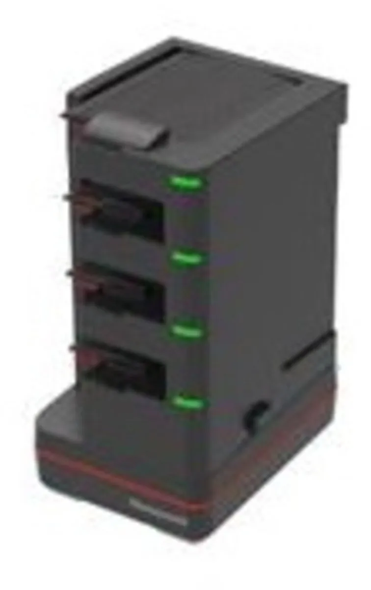 Honeywell CT4X-QBC-1BAY-0 Oplaadstation