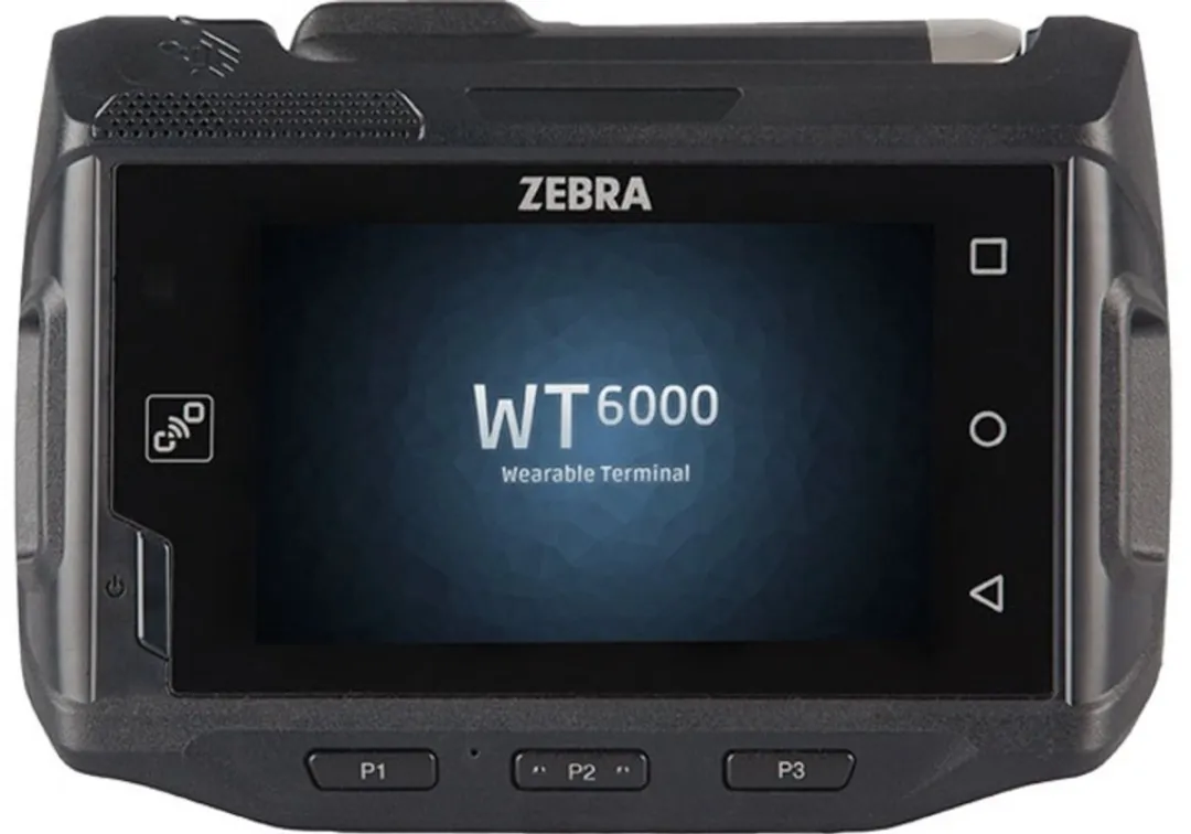 Zebra WT6000 PDA 8,13 cm