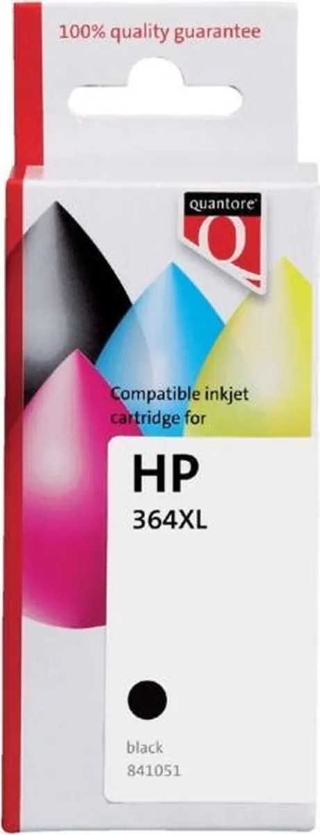 Quantore Cartridge 364XL Geel - 814 Pagina's