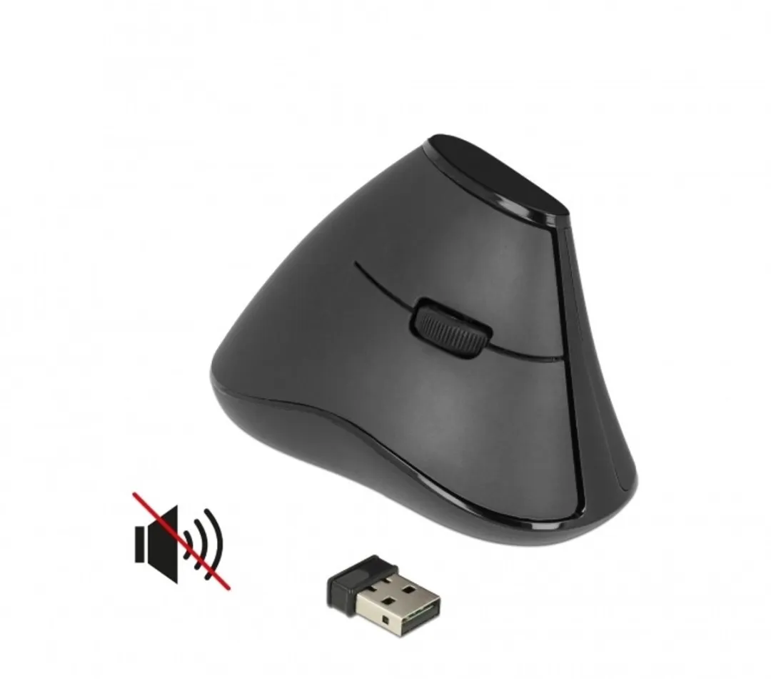 Delock 12622 Draadloze USB Muis