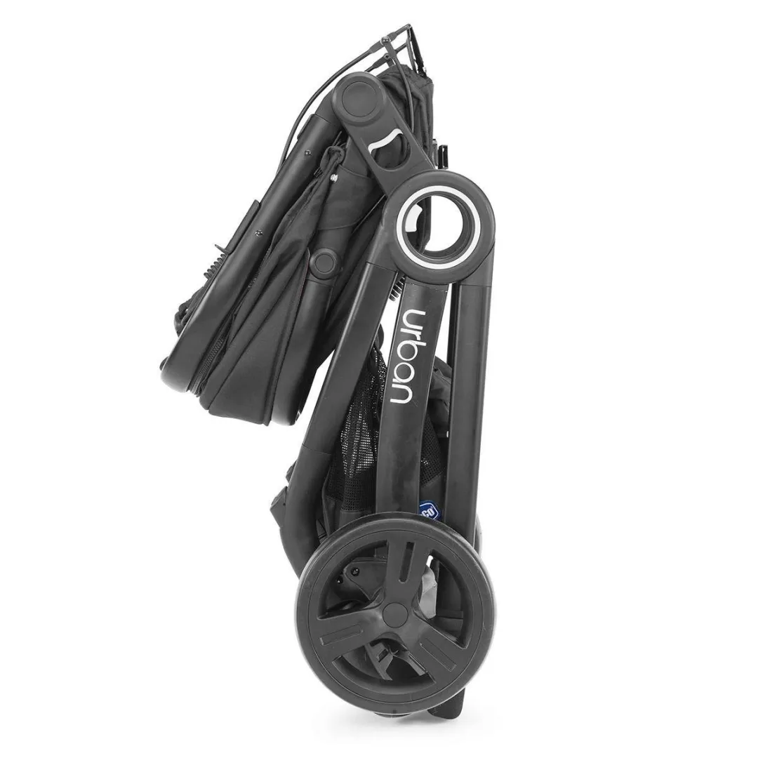 Chicco Urban Antraciet Onderstel Kinderwagen