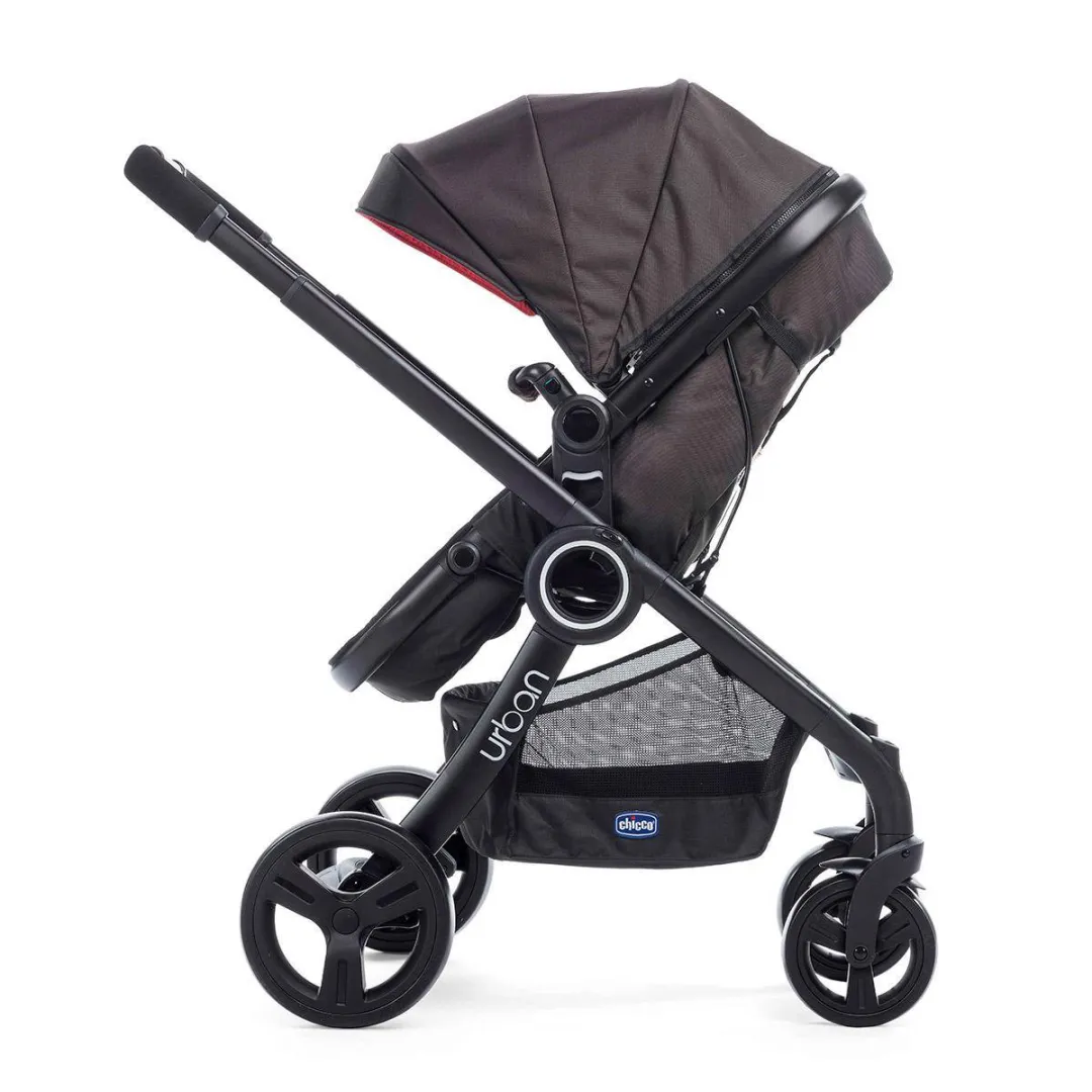 Chicco Urban Antraciet Onderstel Kinderwagen