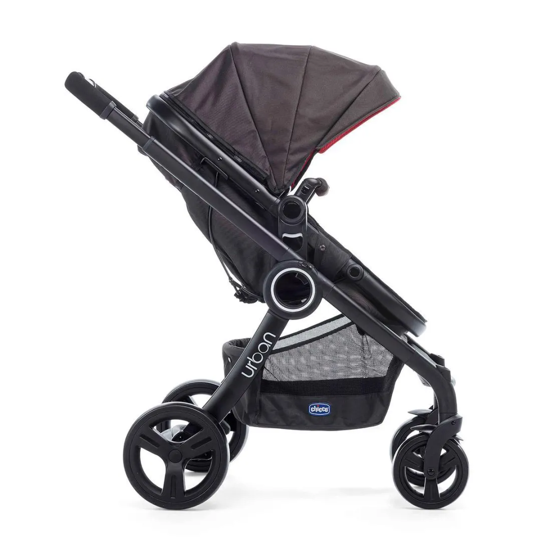 Chicco Urban Antraciet Onderstel Kinderwagen