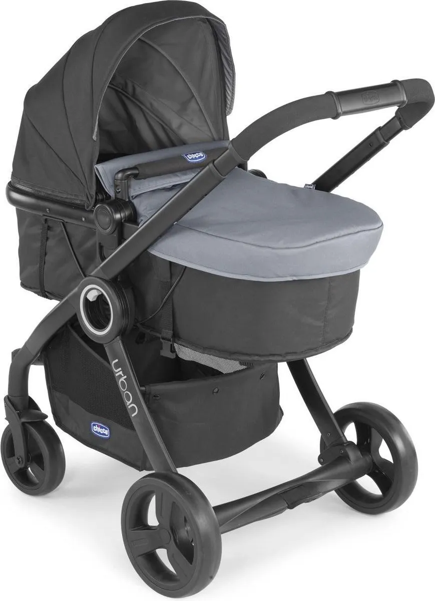 Chicco Urban Antraciet Onderstel Kinderwagen