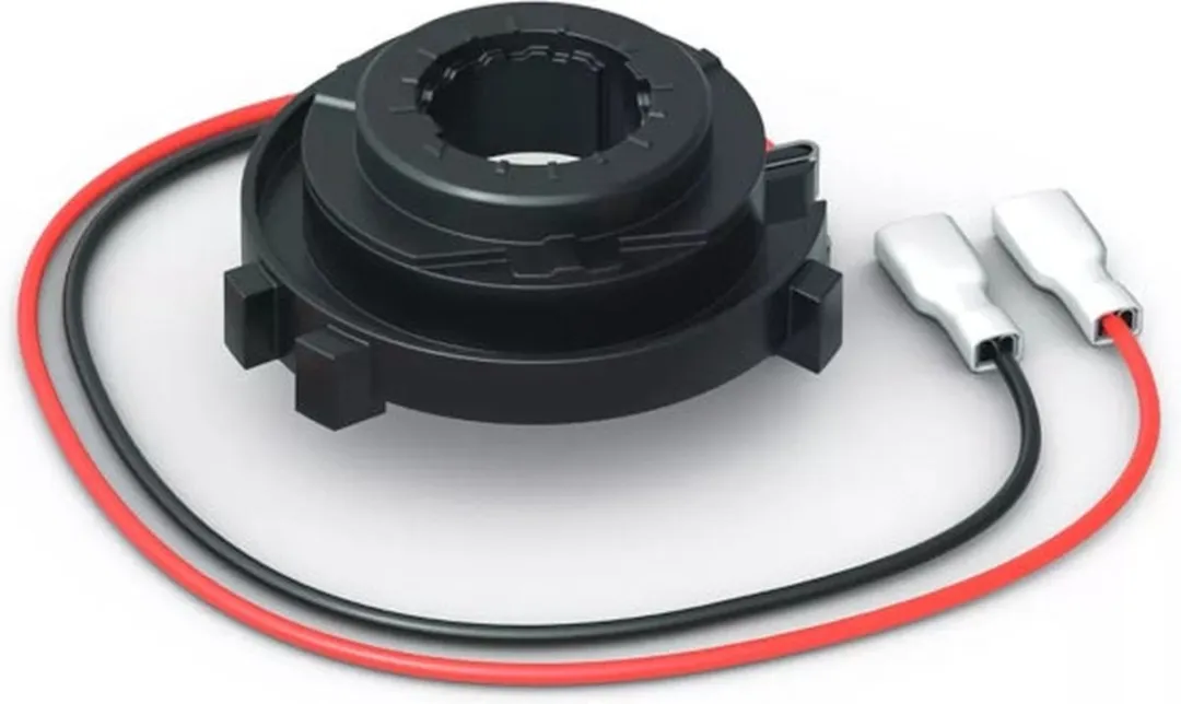 Philips LED Adapterringen RAD LUM11014RADX2 - 2 Stuks - Zwart