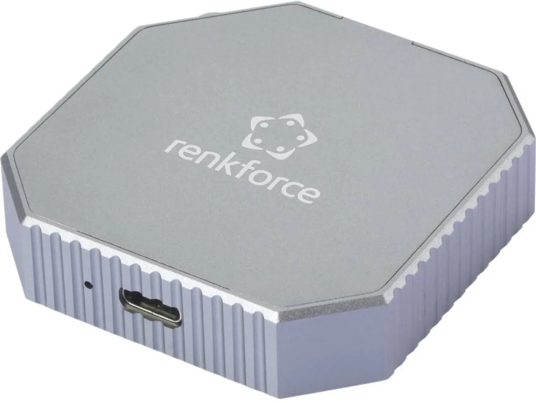 Renkforce RF-M2E-200 M.2 HDD-behuizing