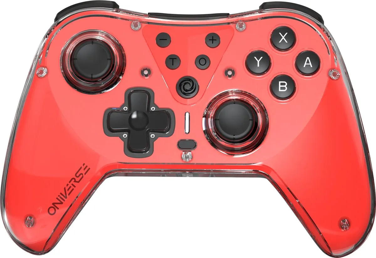 Mindscape ONIVERSE Astralite Controller + Marsupilami Code - Rood