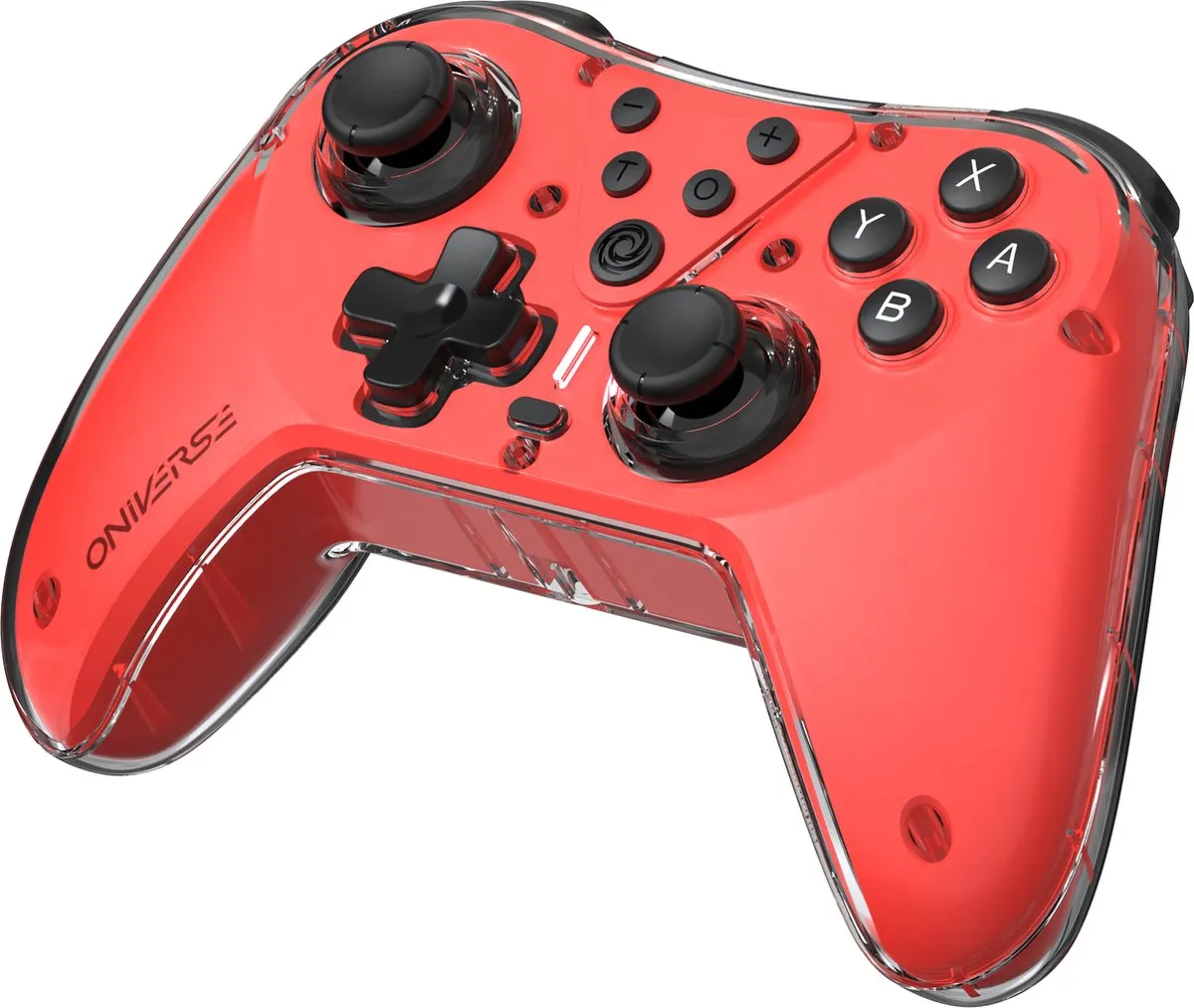 Mindscape ONIVERSE Astralite Controller + Marsupilami Code - Rood - afbeelding 6 van 6