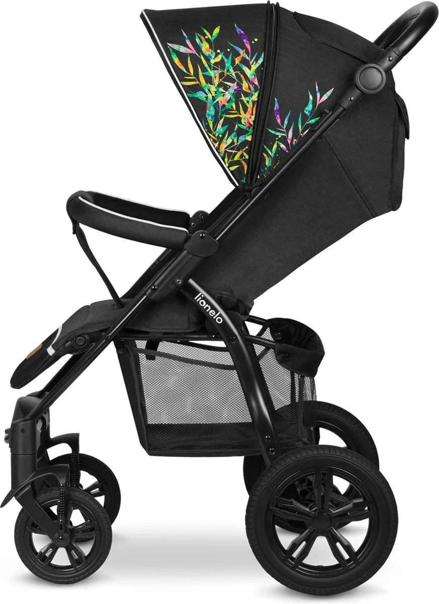 Lionelo Annet Tour Buggy 0-4 jaar - 1-hand opvouwbaar - Dreamin