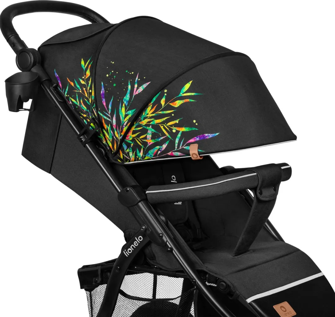 Lionelo Annet Tour Buggy 0-4 jaar - 1-hand opvouwbaar - Dreamin