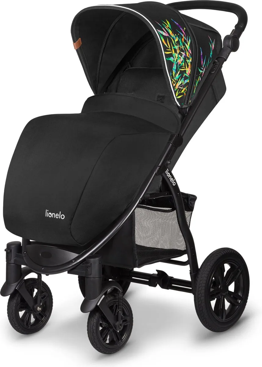 Lionelo Annet Tour Buggy 0-4 jaar - 1-hand opvouwbaar - Dreamin