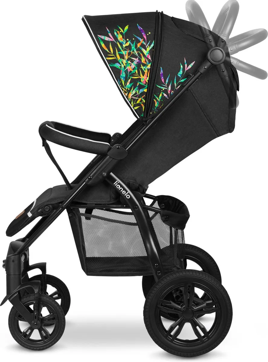 Lionelo Annet Tour Buggy 0-4 jaar - 1-hand opvouwbaar - Dreamin