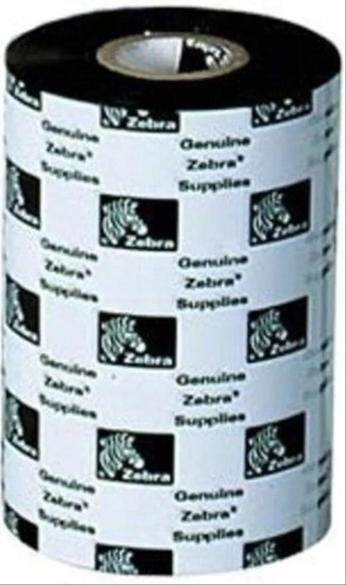 Zebra 4800 Resin Thermotransferband