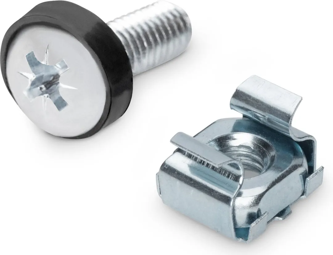 Digitus DN-19 SET-S Schroefset - Zilver - afbeelding 6 van 6