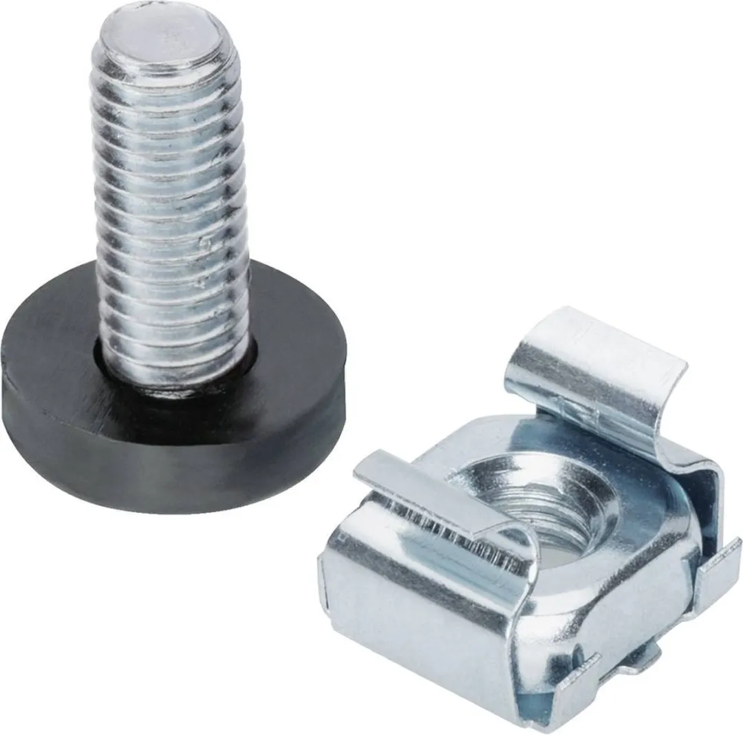 Digitus DN-19 SET-S Schroefset - Zilver