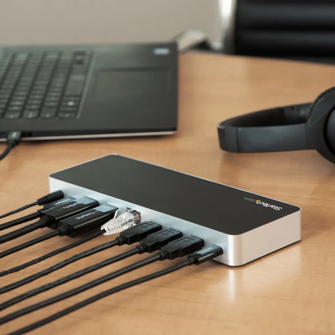 Startech MST30C2HHPDU USB Hub
