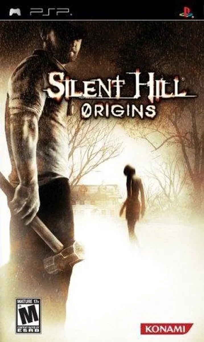 Mindscape Silent Hill Origins