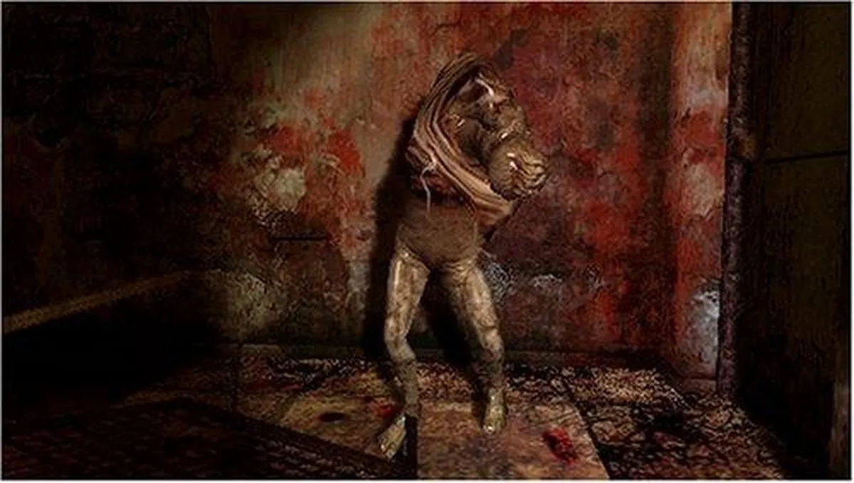 Mindscape Silent Hill Origins - PSP