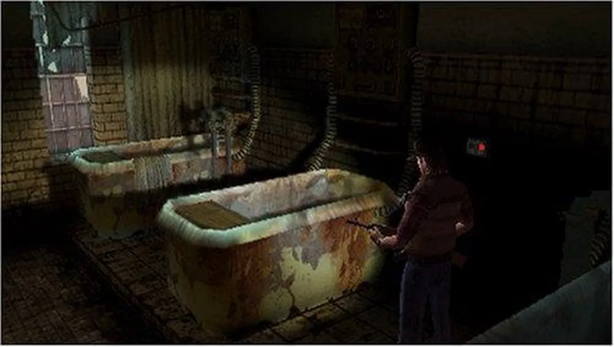 Mindscape Silent Hill Origins - PSP