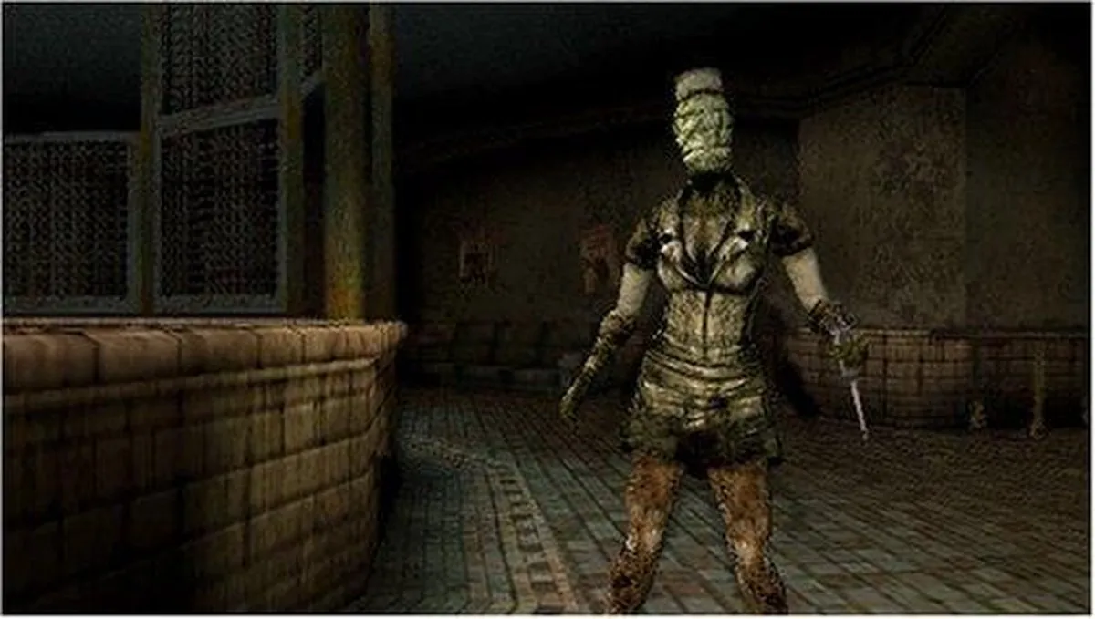 Mindscape Silent Hill Origins - PSP